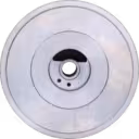 Vista frontal do bearing housing FOR 49132-05110 BH com corpo fundido