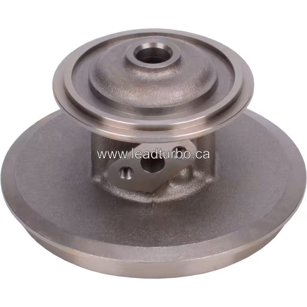 Bearing housing 49132-05110 BH vue de bas avec structure bombée