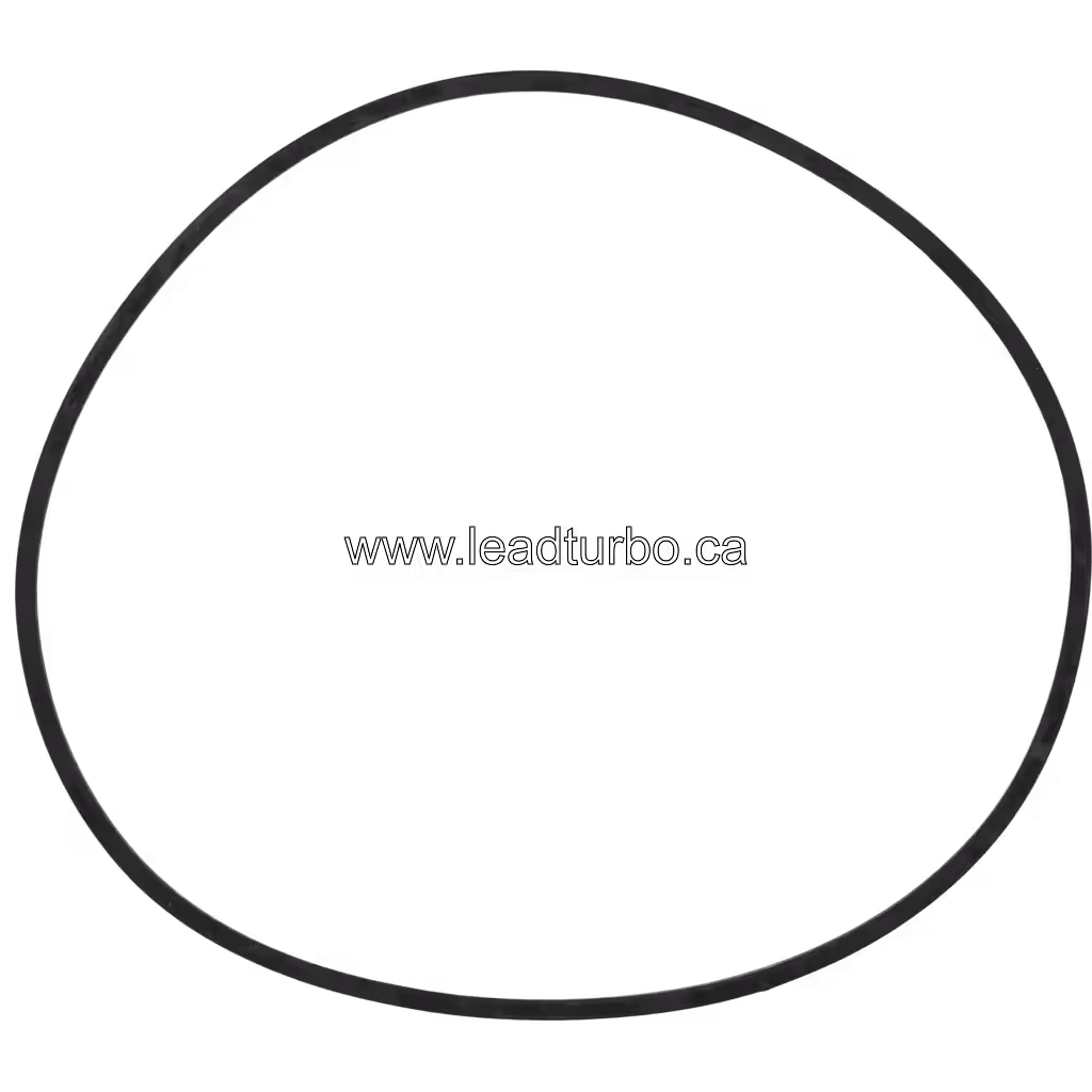 Big O Ring - Uszczelka Turbosprężarki HX83 do Cummins QSK50 G6 top view