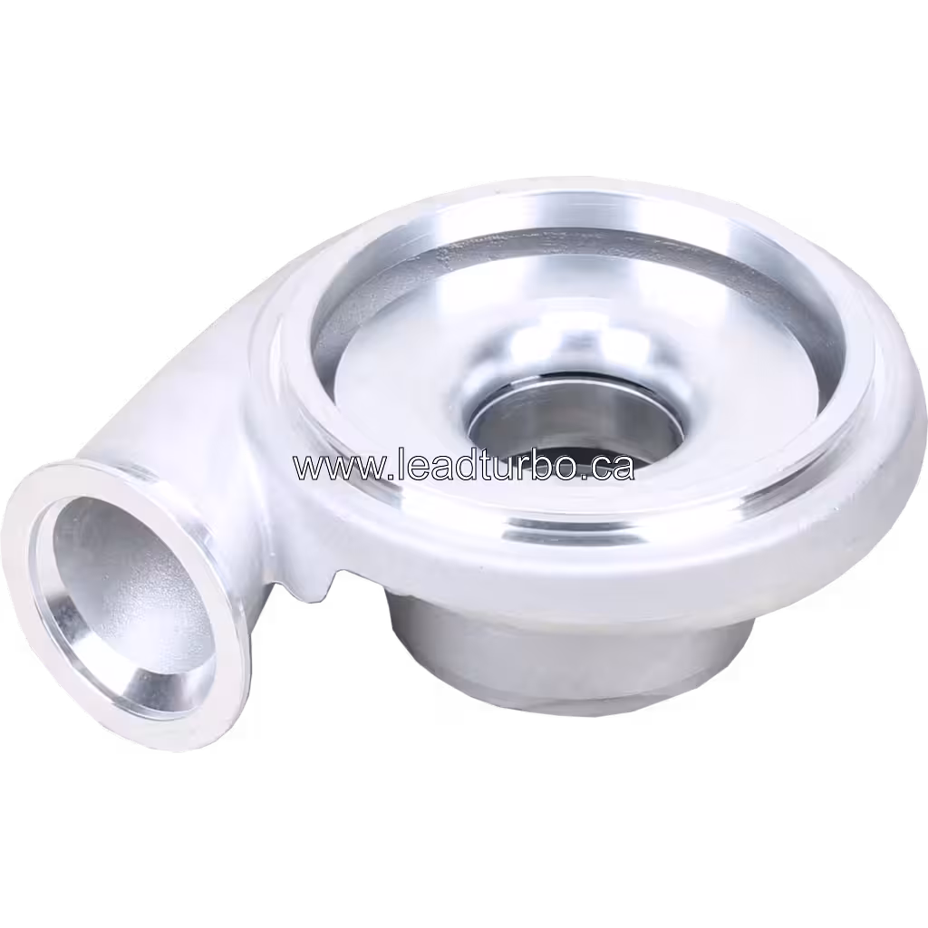 Boîtier compresseur 3595402 vue avant