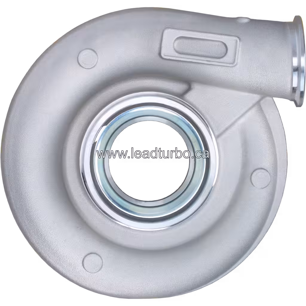 Boîtier de compresseur HX55 15144169 CH pour Volvo D12 L220F top view