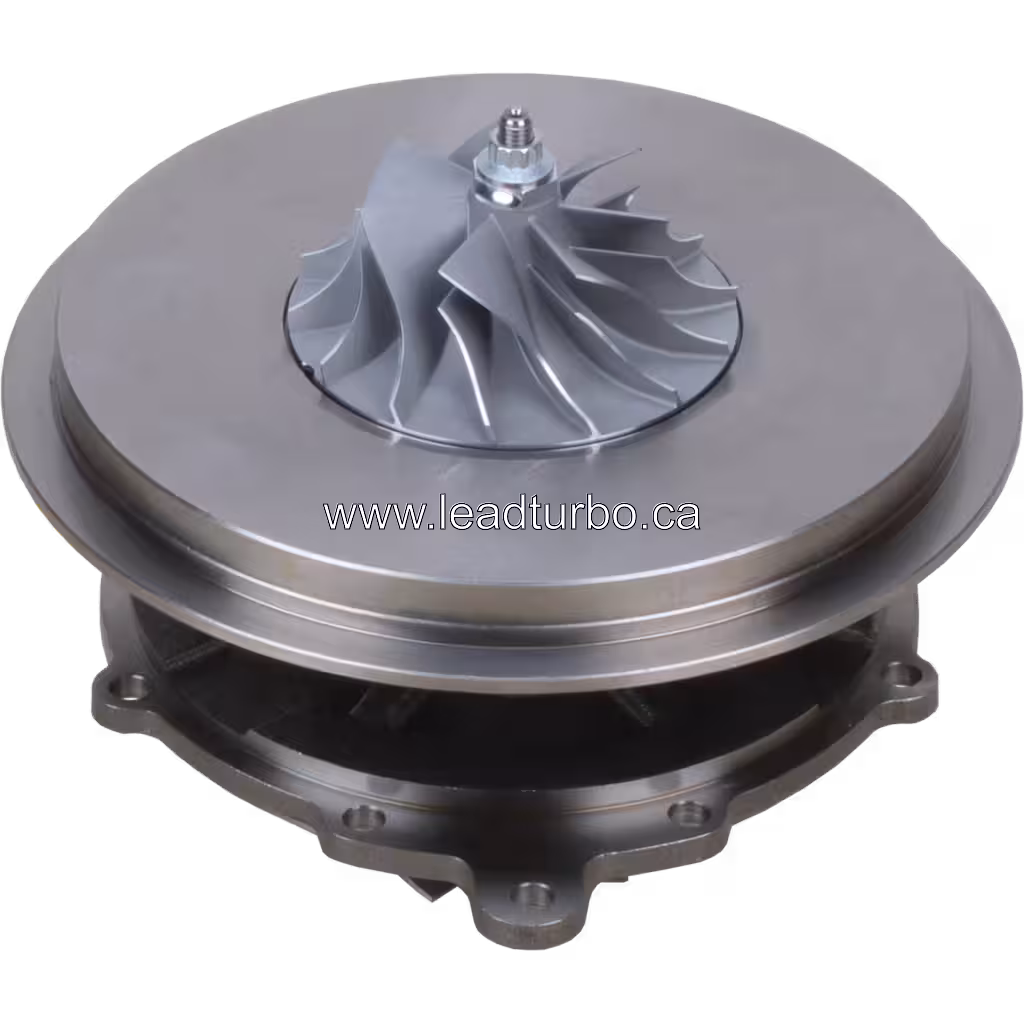 Cœur de Turbocompresseur J96 752389-0007 - Remplacement Aftermarket 45 degree view