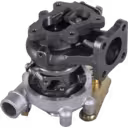 Турбокомпресор CT9 17201-64150 заміна для Toyota Avensis 2G-TE thumbnail 3