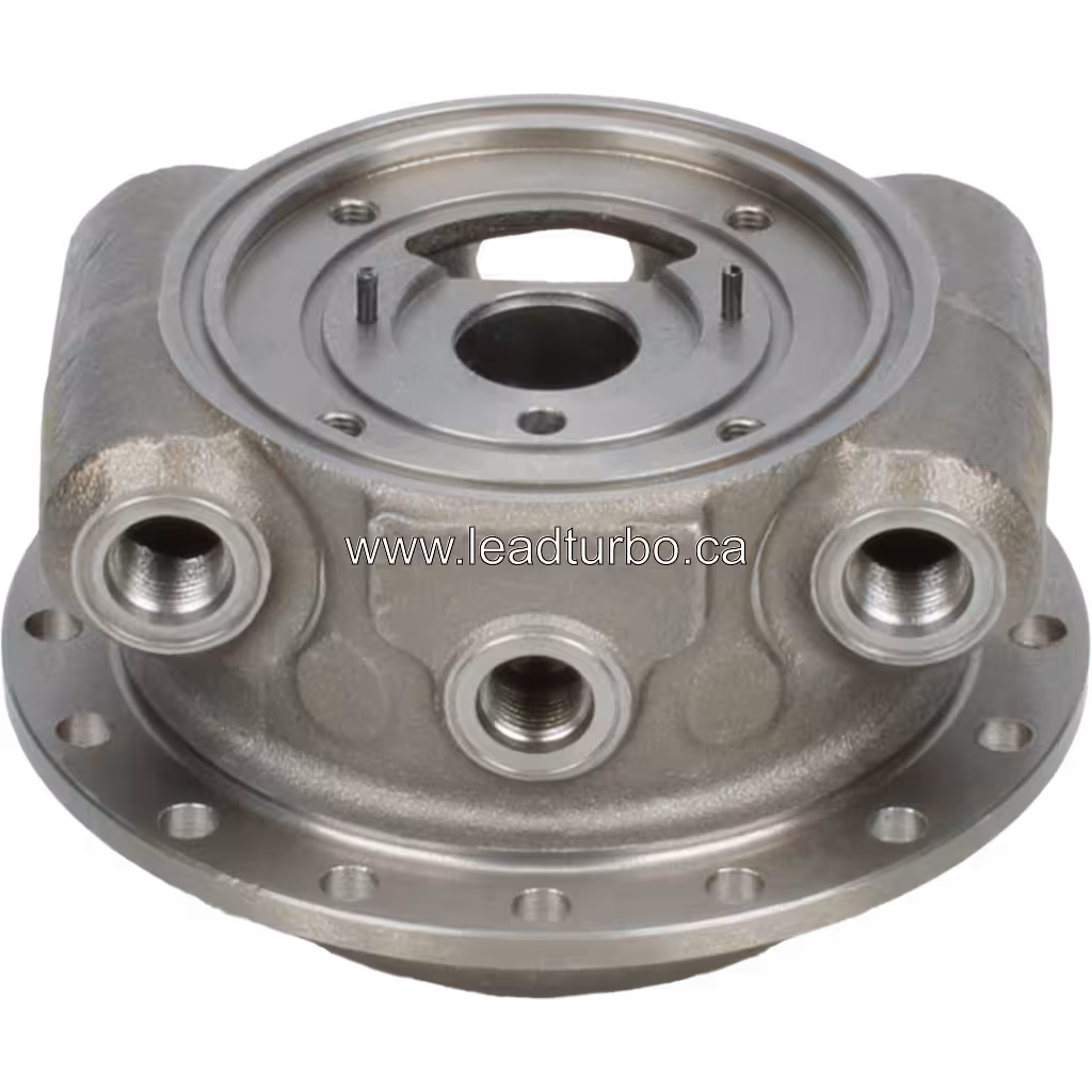 Reposição carcaça de rolamento turbo HX83 referência 4038374