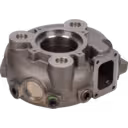 Carcaça de Turbina 1W7770 para Turbo TW9211 CAT 3512