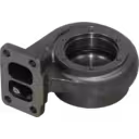 Peça turbo John Deere 4620 carcaça turbina
