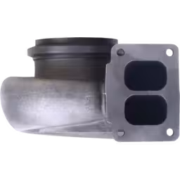 Carcaça de Turbina 444686-0015 para Detroit Diesel S60 6L 470HP