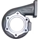 Carcaça de turbina FOR 6506215020 TH para KTR90-232E