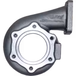 Carcaça de Turbina 6506215020 TH para KTR90-232E Komatsu
