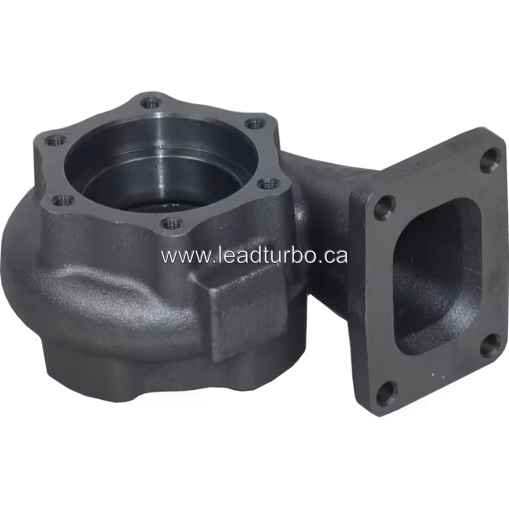 Carcaça turbina Komatsu PC400-7 reposição 6506214230