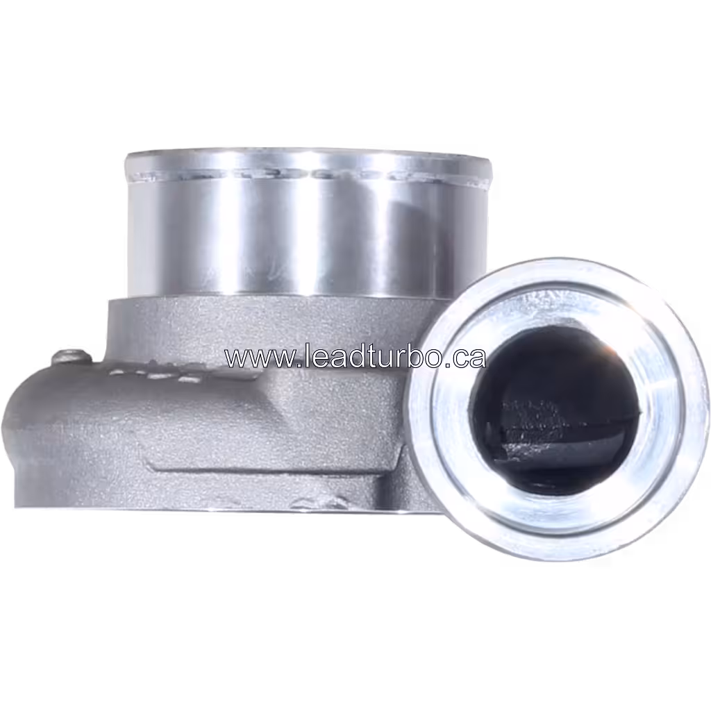 Carcaça do Compressor 318170 S100 para Motor Deutz BF4M2012C front view