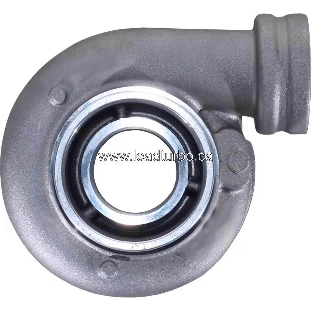 Carcaça do Compressor 318170 S100 para Motor Deutz BF4M2012C top view