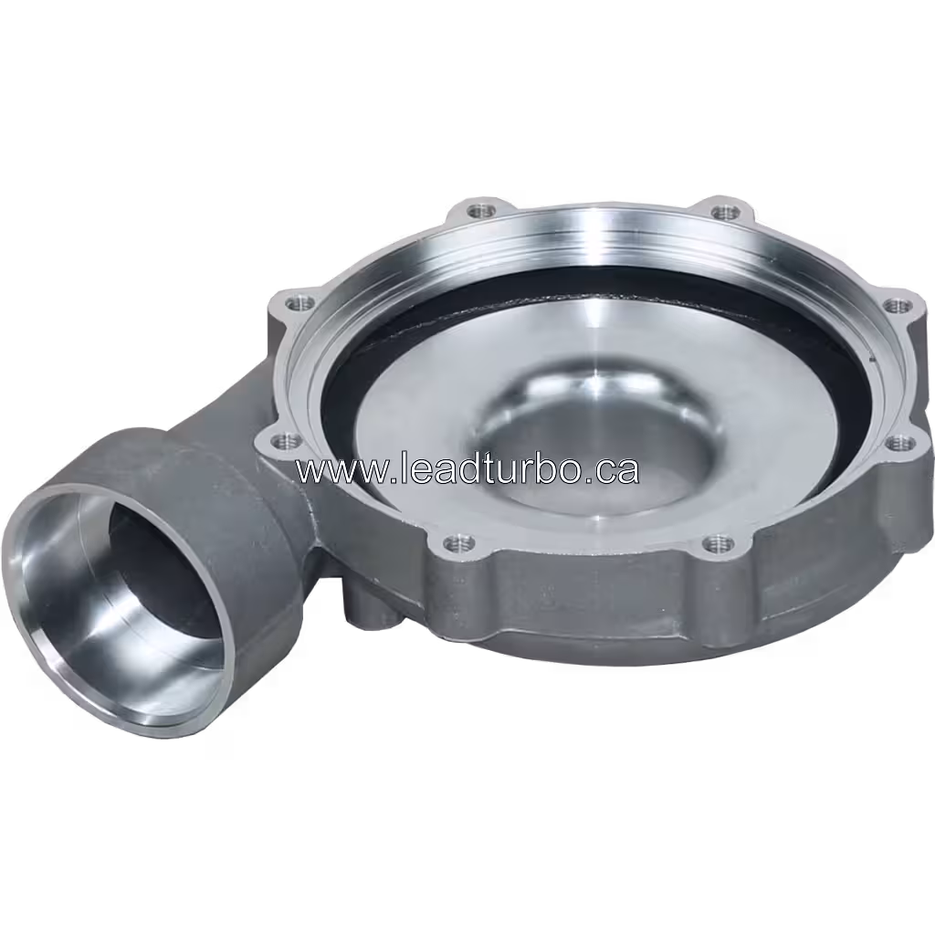 Peça de reposição carcaça do compressor TA45