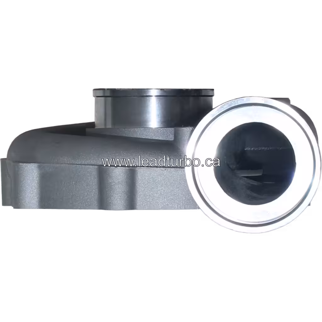 Carcaça do compressor 443210-0012 para turbo TA45