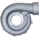 Carcaça do compressor turbo 443210-0012 LeadTurbo