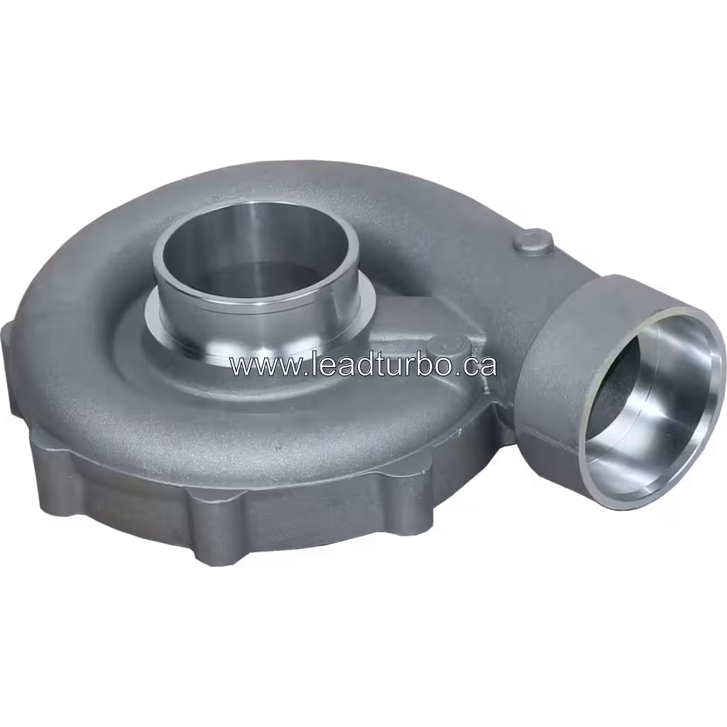 Carcaça do compressor Volvo TWD1030ME Deutz