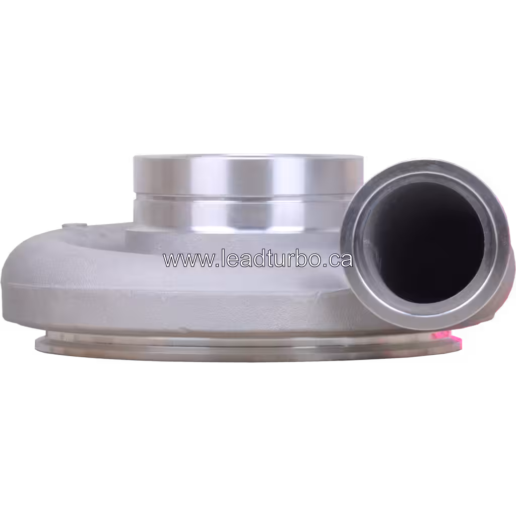 Carcaça do Compressor HX55 15144169 CH para Volvo D12 front view