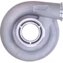 Carcaça do Compressor HX55 15144169 CH para Volvo D12 thumbnail 4