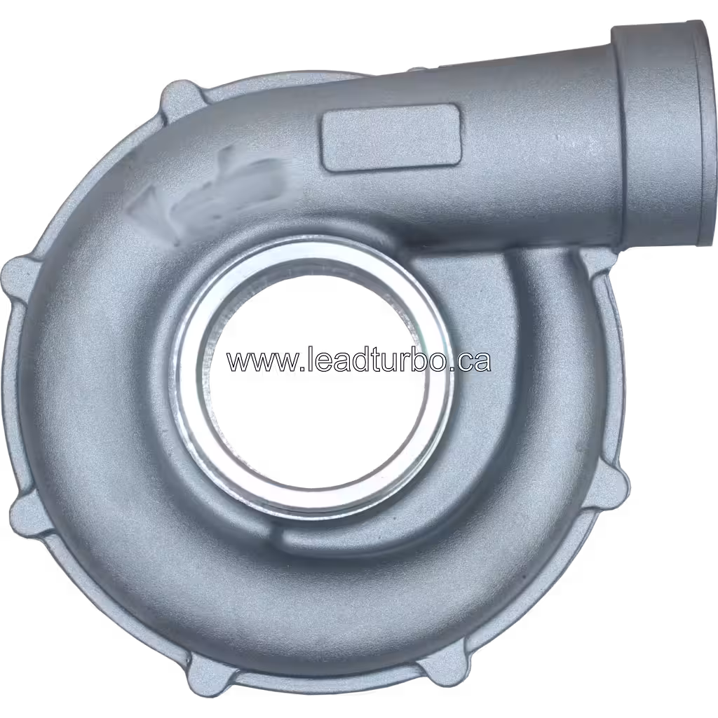 Carcaça do Compressor para Turbo J96 - Ref. VA300018 CH top view