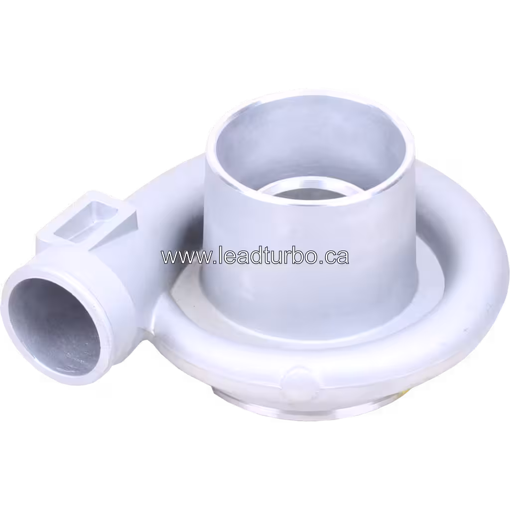 Peça de reposição carcaça compressor turbo Cummins NT