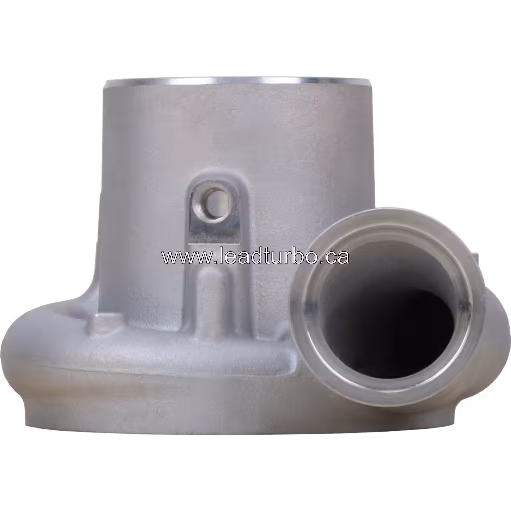 Carcasa de compresor FOR 2842810 CH HX40W para Cummins ISC CM850, vista frontal