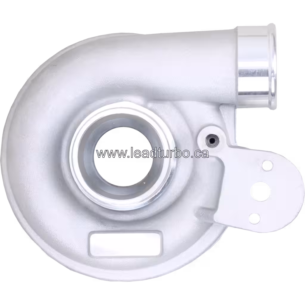 Carcasa compresora 721260-0001 GT2556S vista frontal