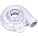 Repuesto carcasa compresor para CAT CS533E y Perkins