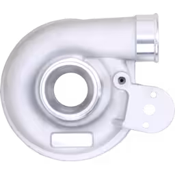 Carcasa de Compresor 721260-0001 GT2556S para CAT CS533E