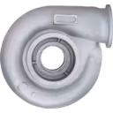 Carcasa de Compresor HX60W 3534252-CAST para Volvo D16A 520HP thumbnail 4