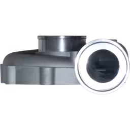Carcasa de Compresor TA45 443210-0012 para Volvo TWD1030ME