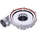 Detalle carcasa compresor J96 LeadTurbo