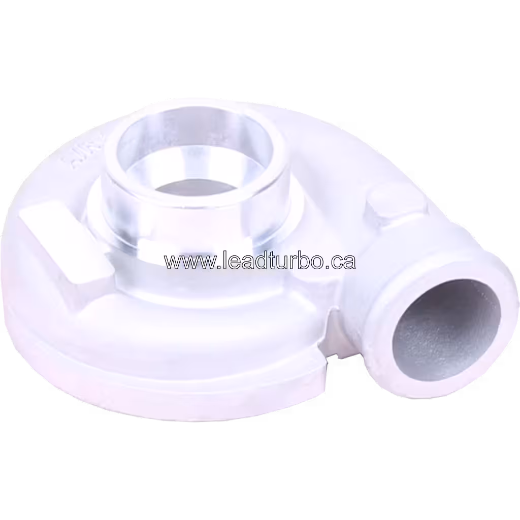 Repuesto carcasa compresor Cummins Perkins 1004