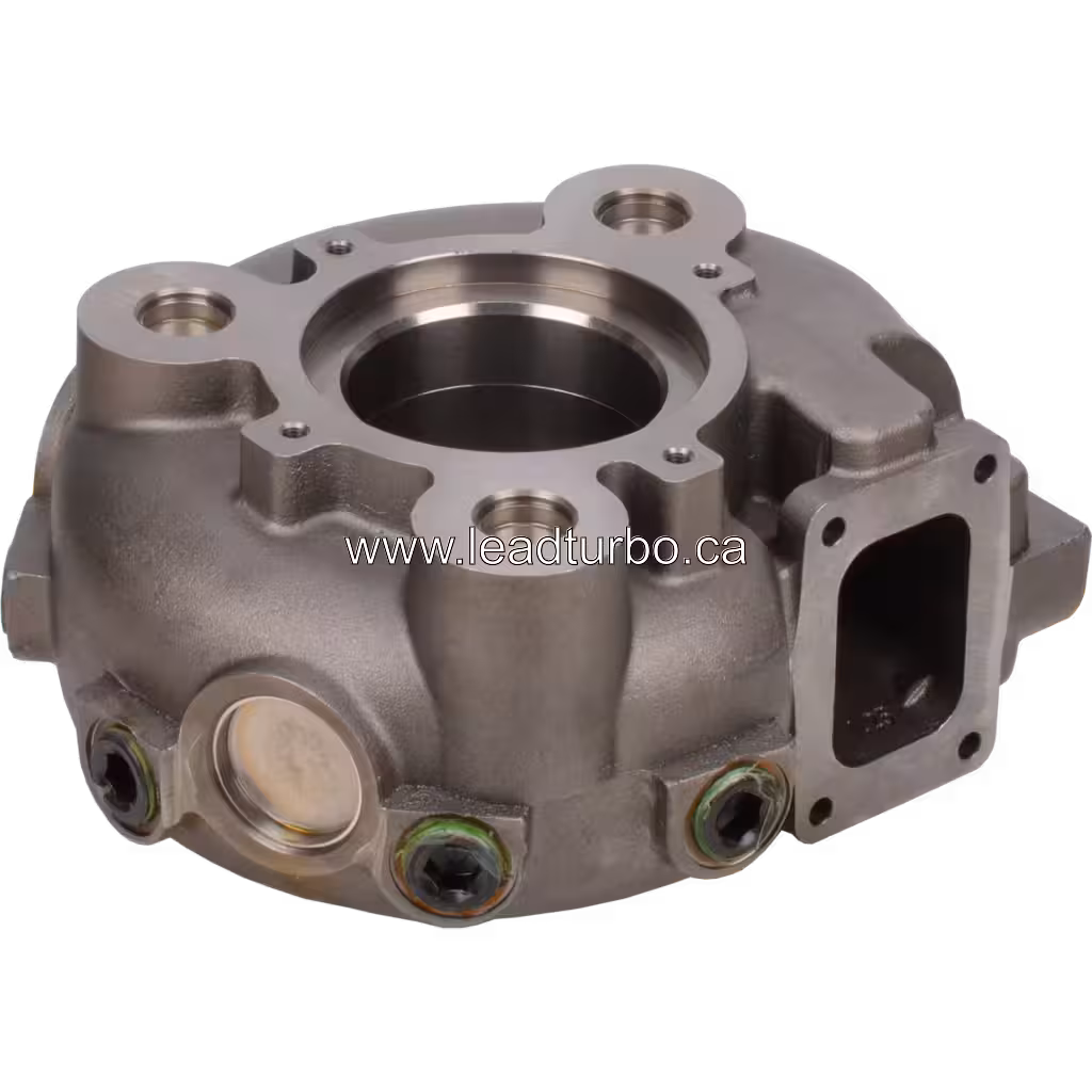 Vista lateral carcasa turbina 1W7770 reemplazo