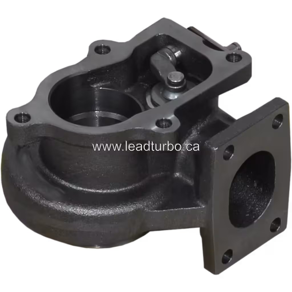 Repuesto carcasa turbina IVECO NEF 118HP