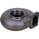 Vue avant carter turbine 3593046 remplacement