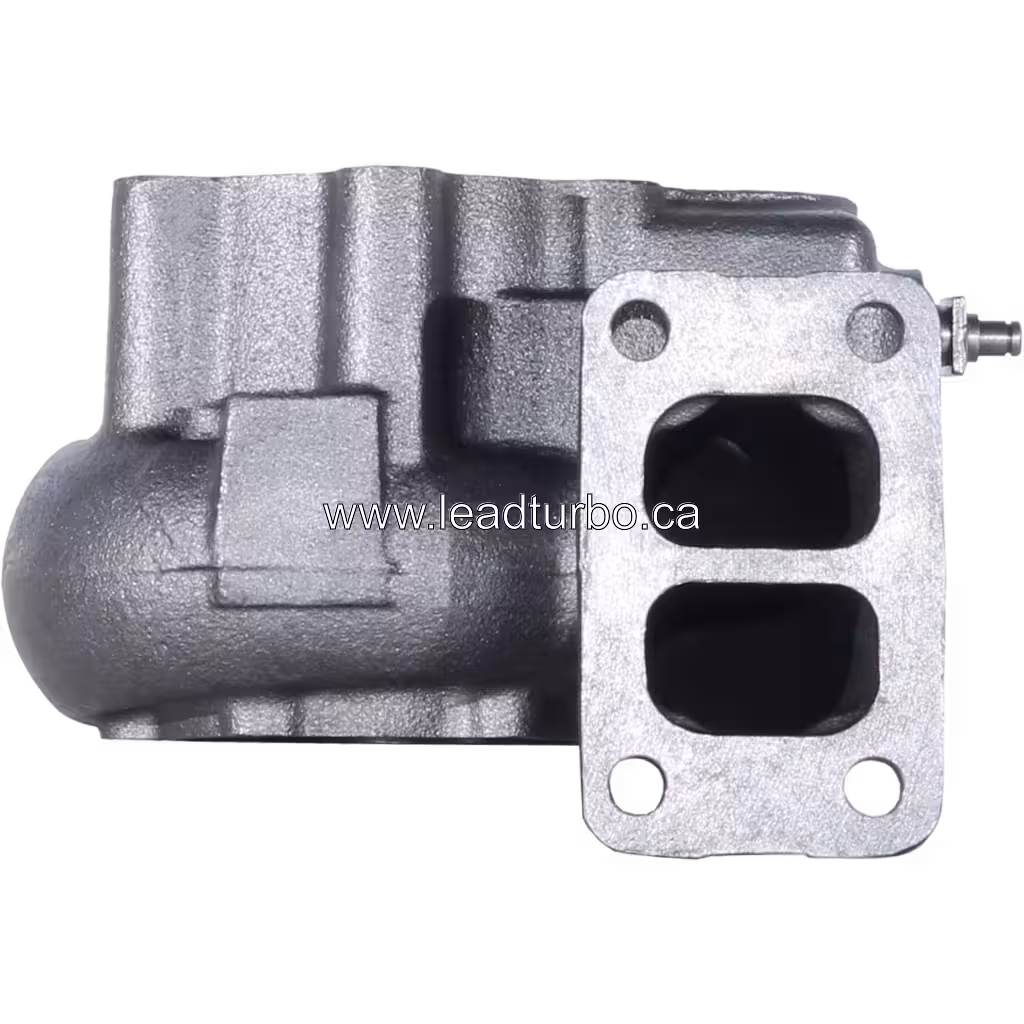 Carter Turbine 435066-0014 pour Turbo TBP408 IVECO 145 17 front view