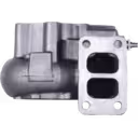 Carter Turbine 435066-0014 pour Turbo TBP408 IVECO 145 17 thumbnail 1