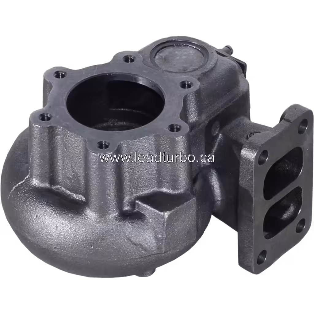 Carter Turbine 435066-0014 pour Turbo TBP408 IVECO 145 17 45 degree view