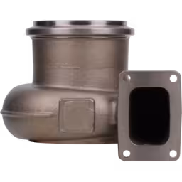 Carter Turbine HX83 3593643 TH pour Cummins QSK60