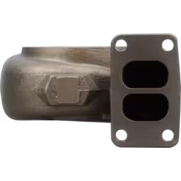 Cárter de Turbina H1E 3524689 TH para MAN 0826F
