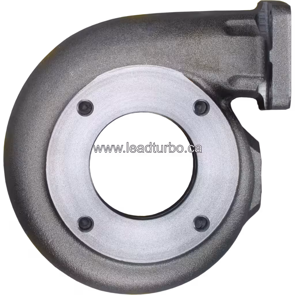 Cárter de Turbina H1E 3524689 TH para MAN 0826F top view