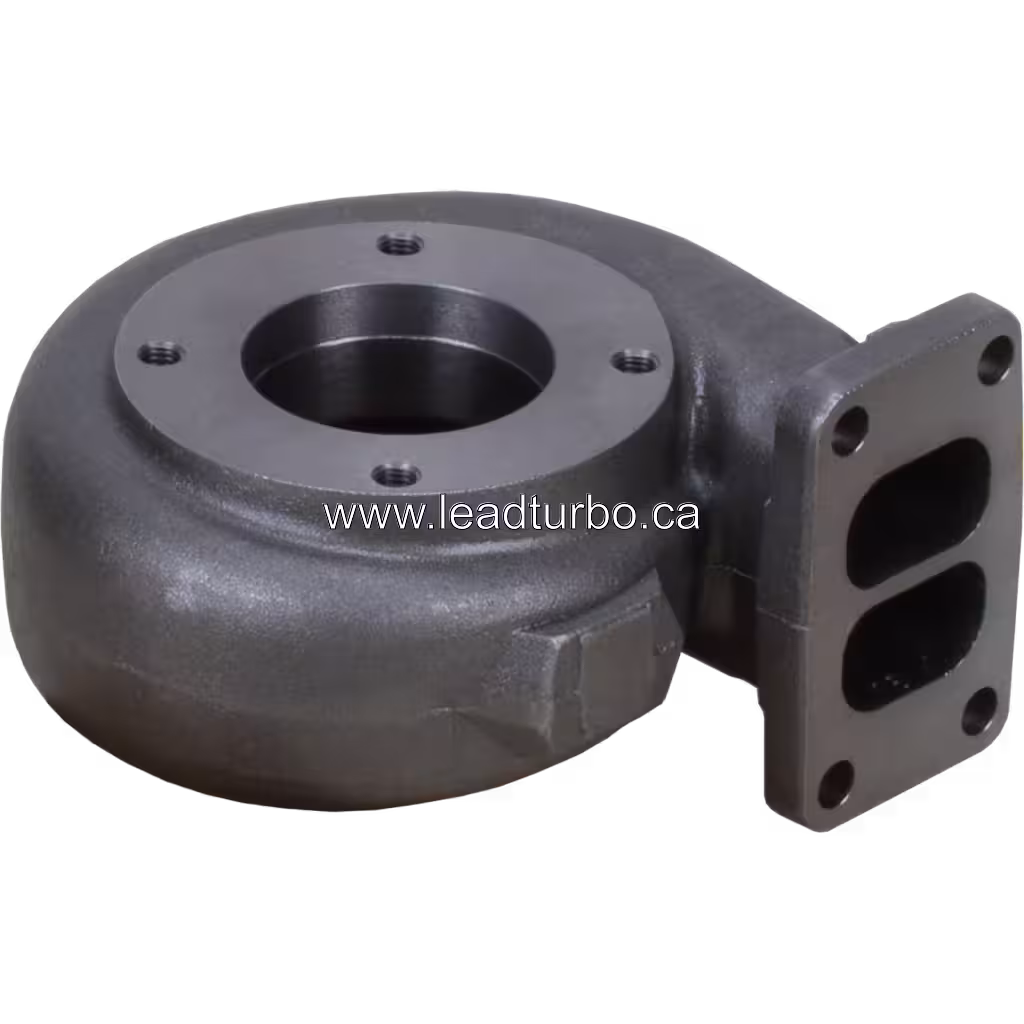 Vista replacement del cártel de turbina de metal fundido para MAN 0826F