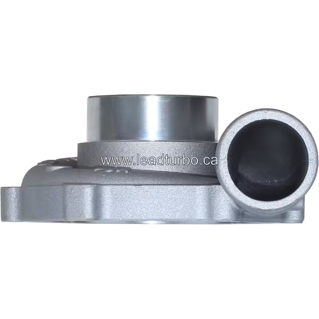 Carter de compresseur 408566-0028 pour Turbo TO4B46 Volvo front view