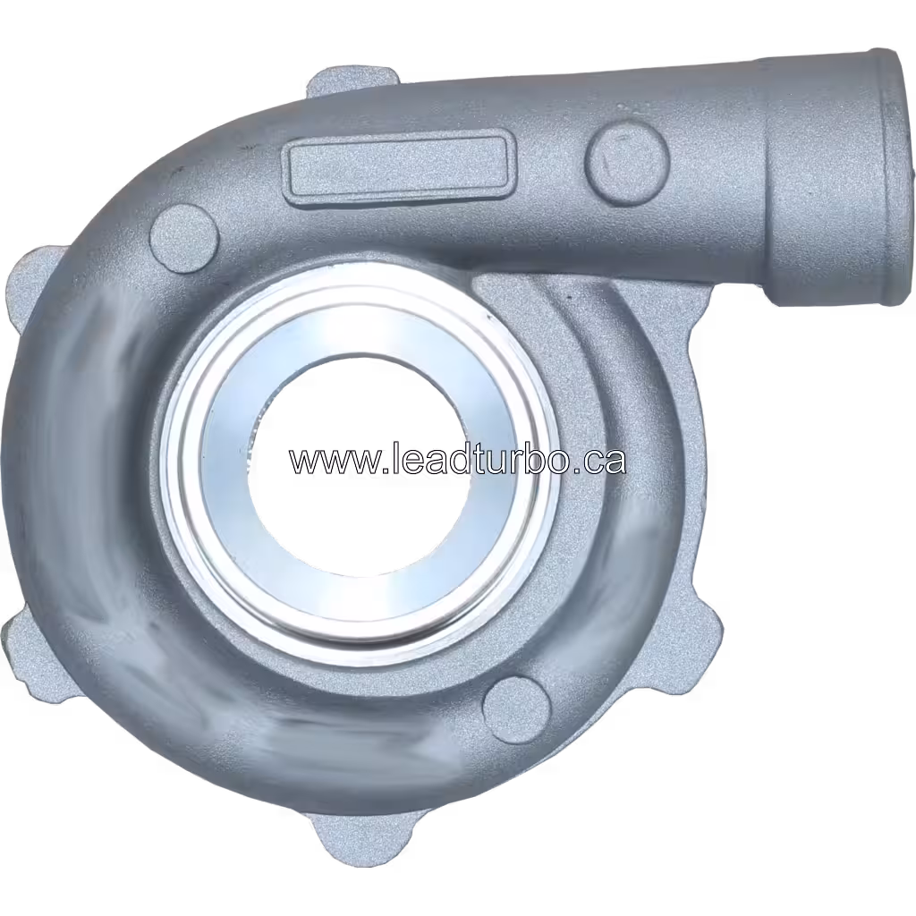 Carter de compresseur 408566-0028 pour Turbo TO4B46 Volvo top view