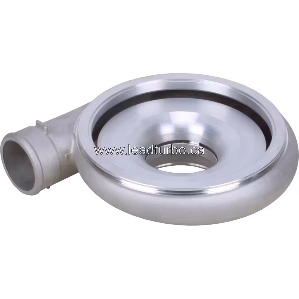 Compressor housing FOR 4025150 CH vue du bas surface polie