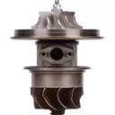 Front view of Core 0R6952 TV7804 showing compressor wheel for CAT 3406