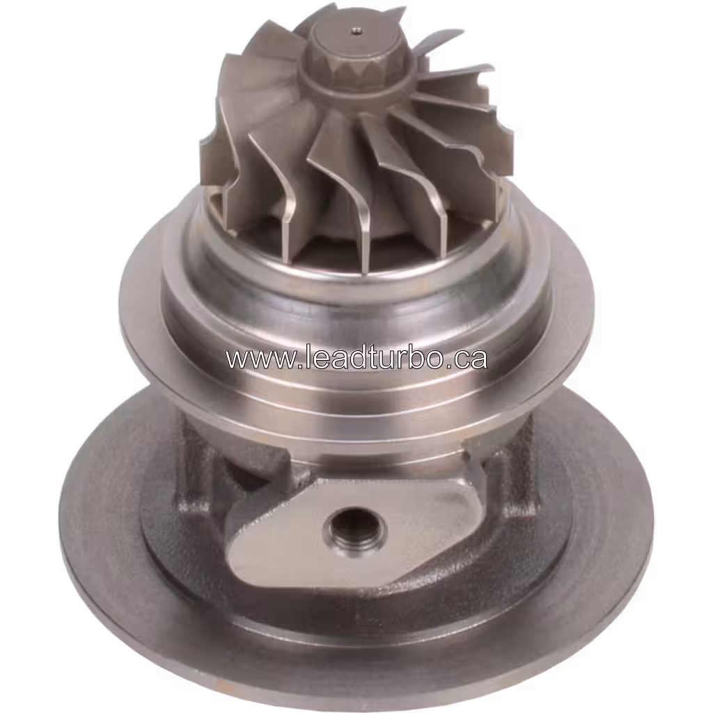 Core 4027812 HY35W – Zamiennik do DAF Truck i Cummins EEA bottom 45 degree view