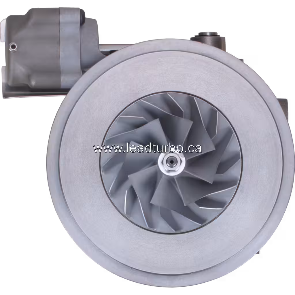 Core 4034052 HE551V для IVECO Cursor 13: заміна top view