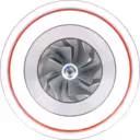 Core турбокомпресора 431876-0109 GT2560S для Sumitomo S380 Isuzu thumbnail 4