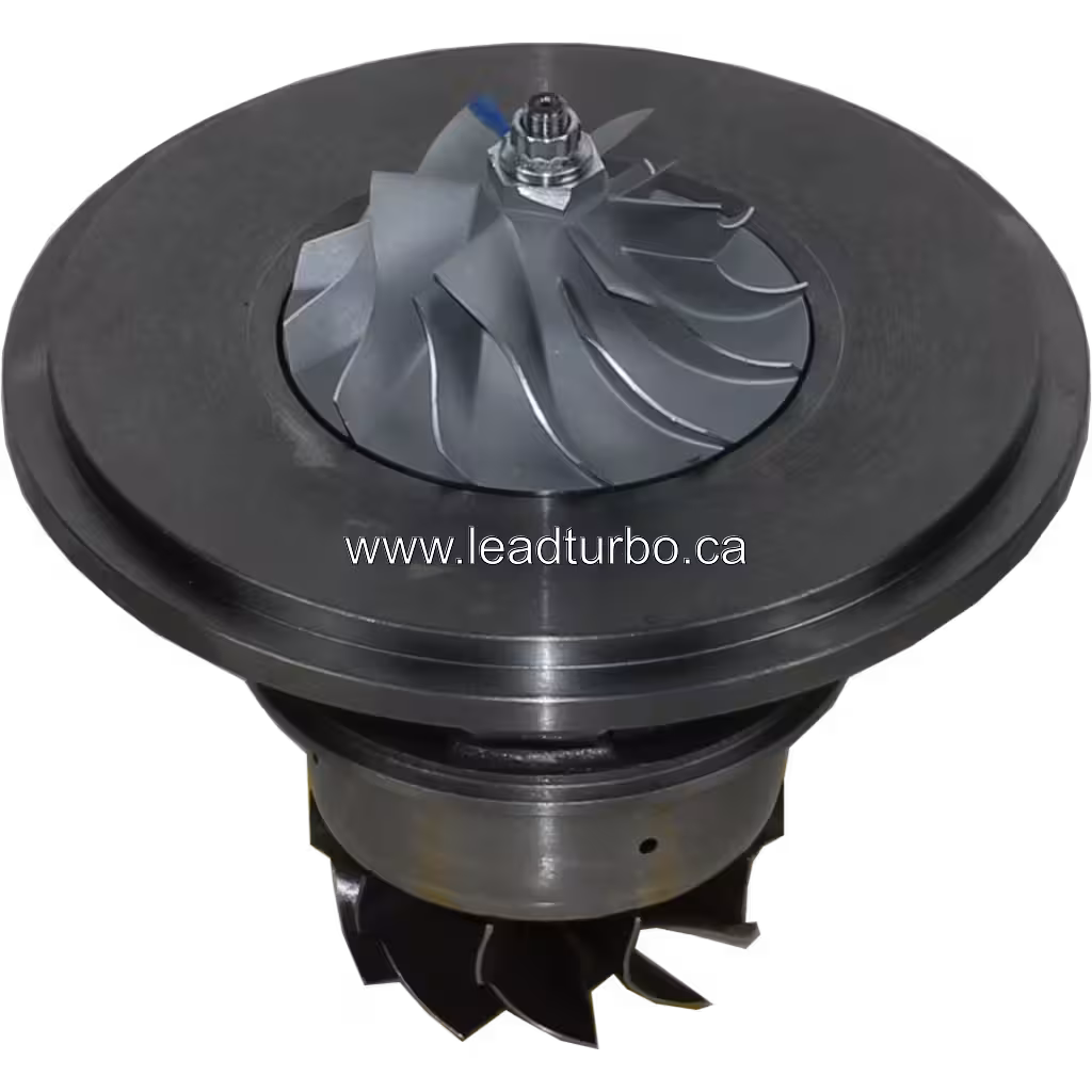 Nucleo turbo 441398-0122 vista lateral